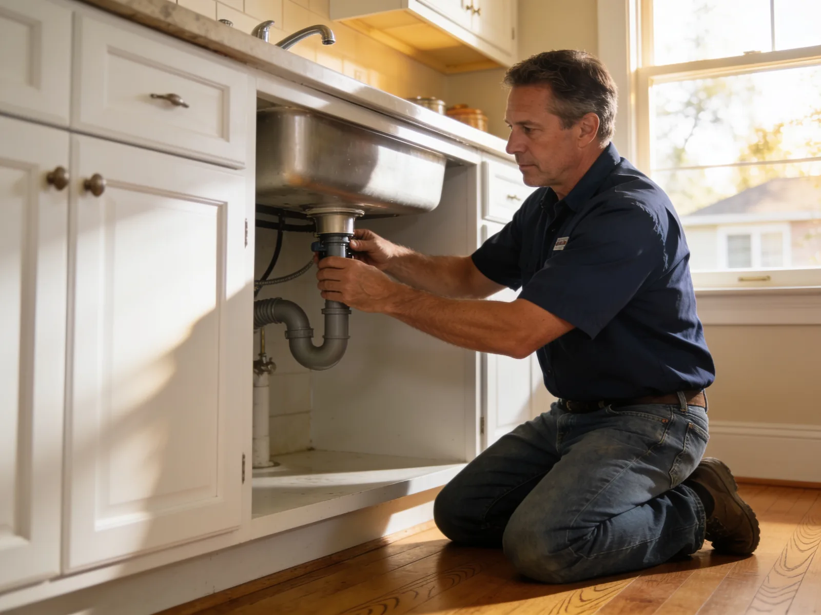 Plumber company in Gladstone, MI